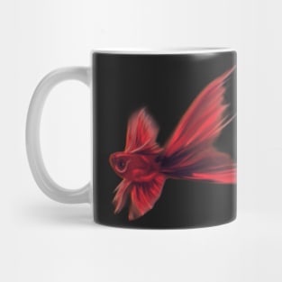 Redfish Mug